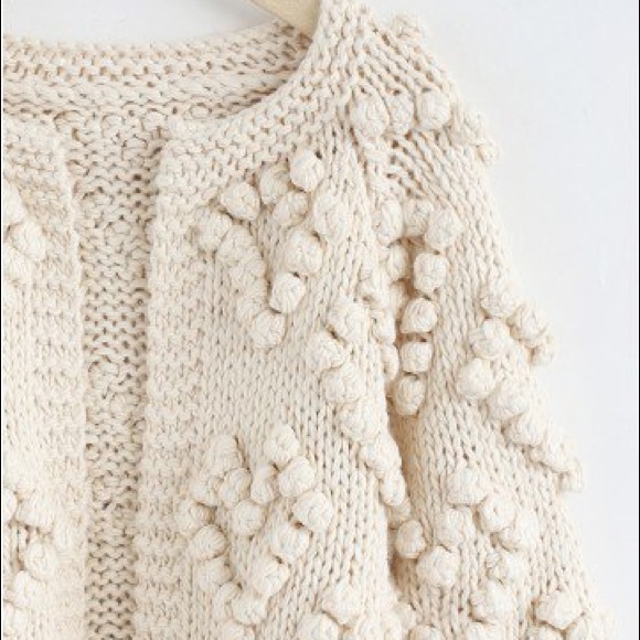 ChicWish Knit your Love Cardigan - Picture 2 of 5